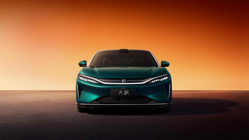 BYD Da Han EV
