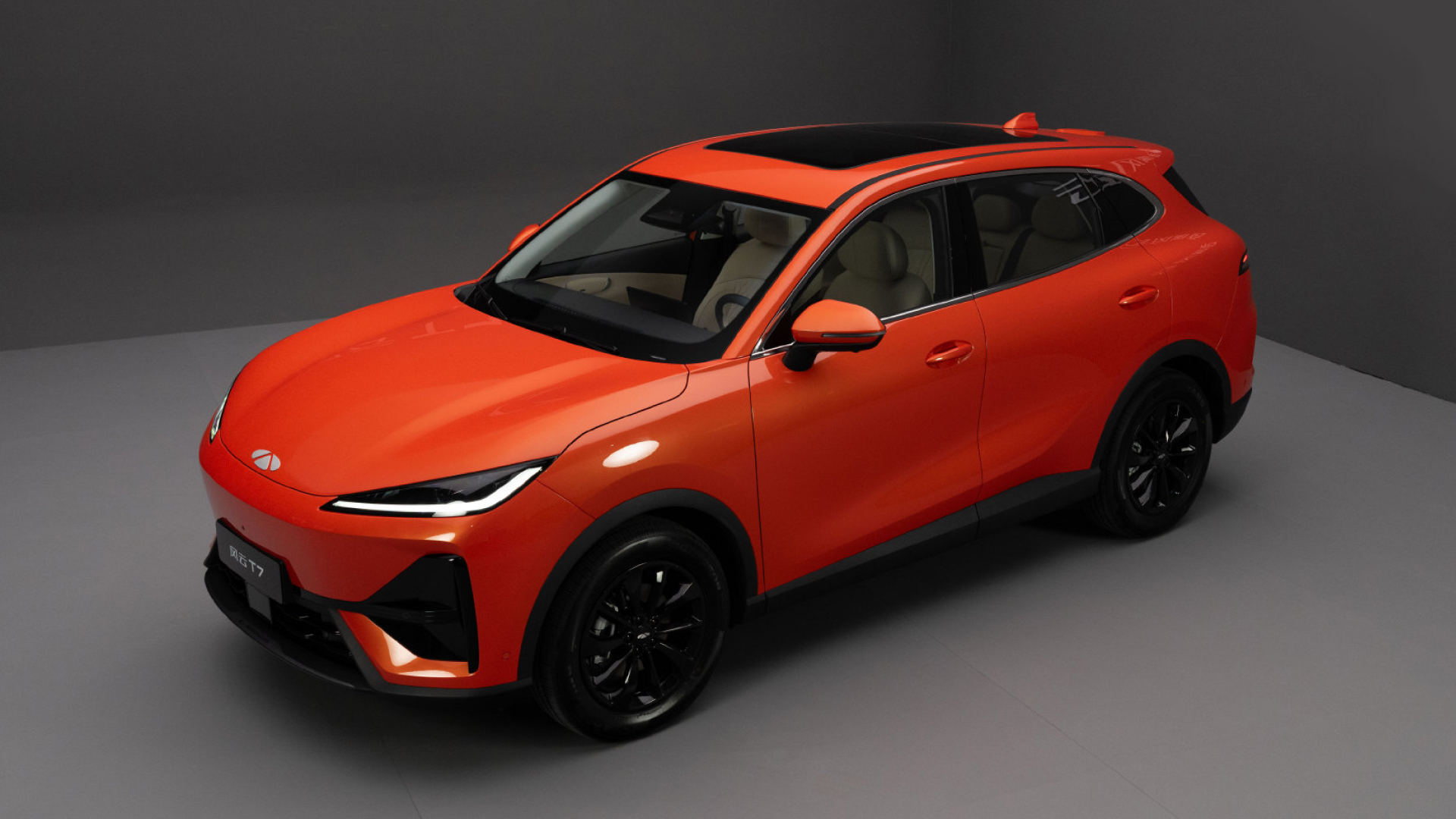 Chery Fengyun T7