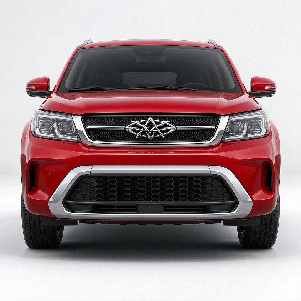 Chery Fulwin T7