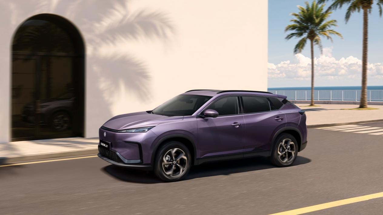Dongfeng Aeolus L8Y