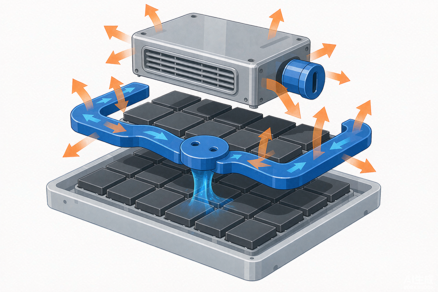 EV thermal management