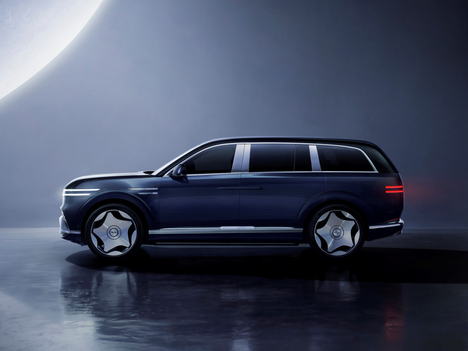 Genesis GV90