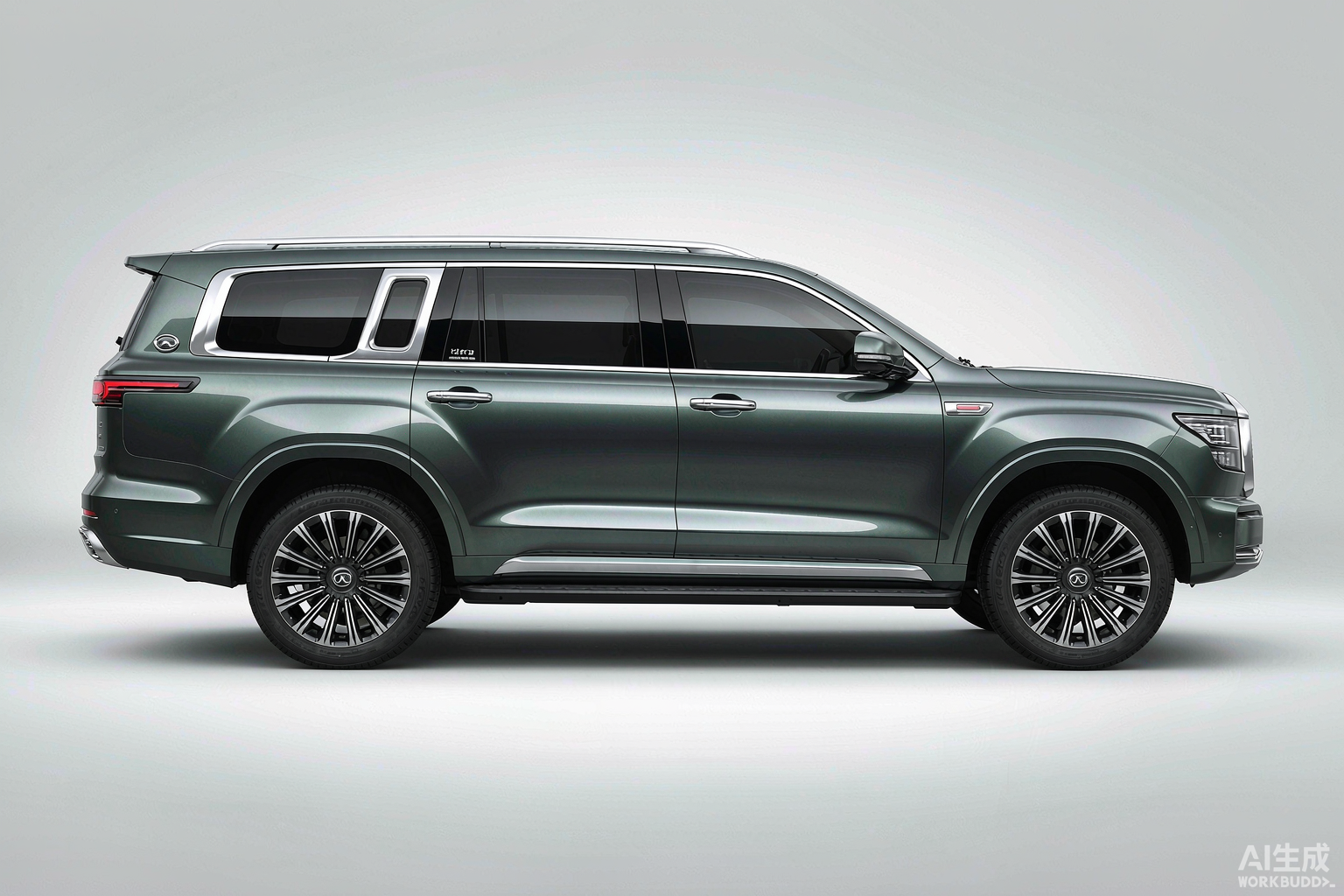 Great Wall H10