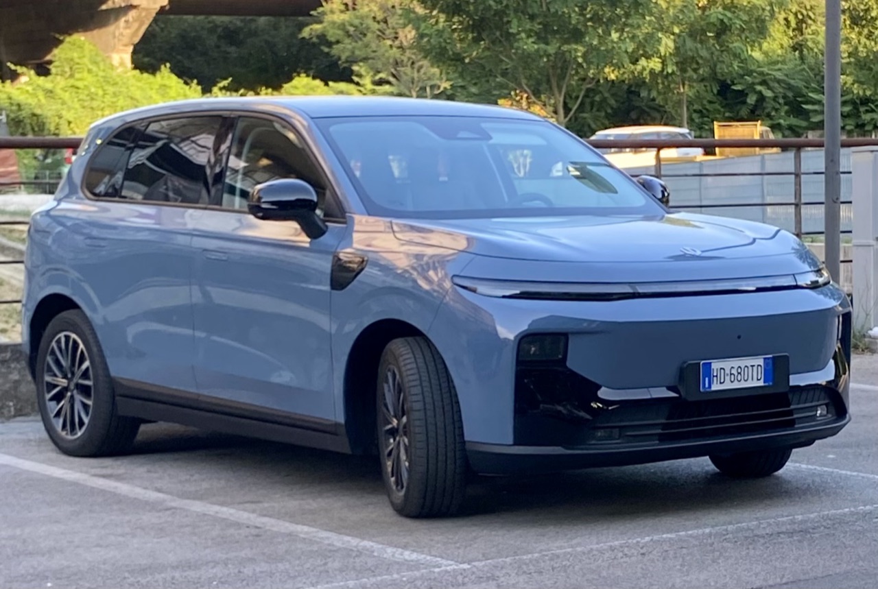 Leapmotor B10, the first China-branded EV now in local European production