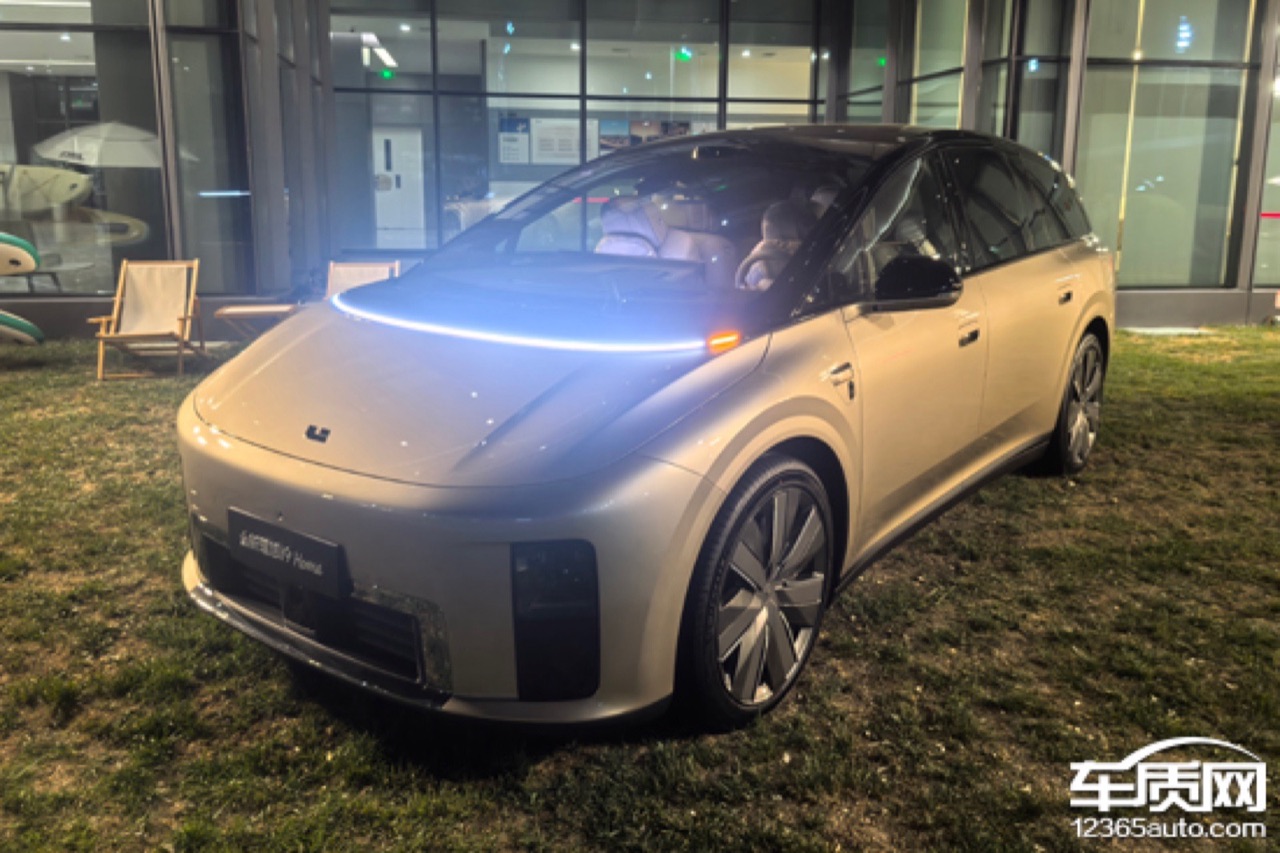 Li Auto i9 pure-electric flagship SUV launch, September 2026