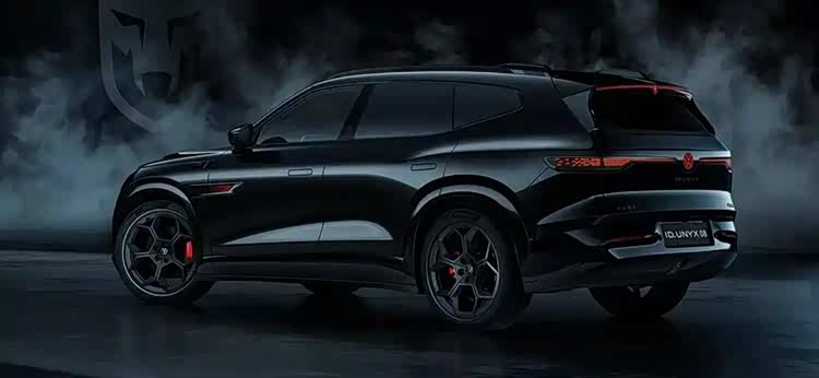 Mazda EZ-60 LiDAR