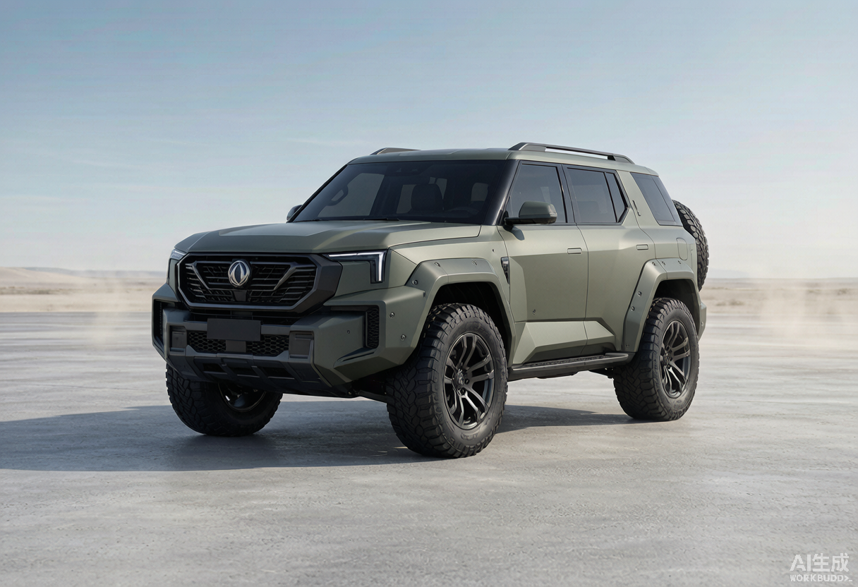Mengshi X700 flagship SUV debut