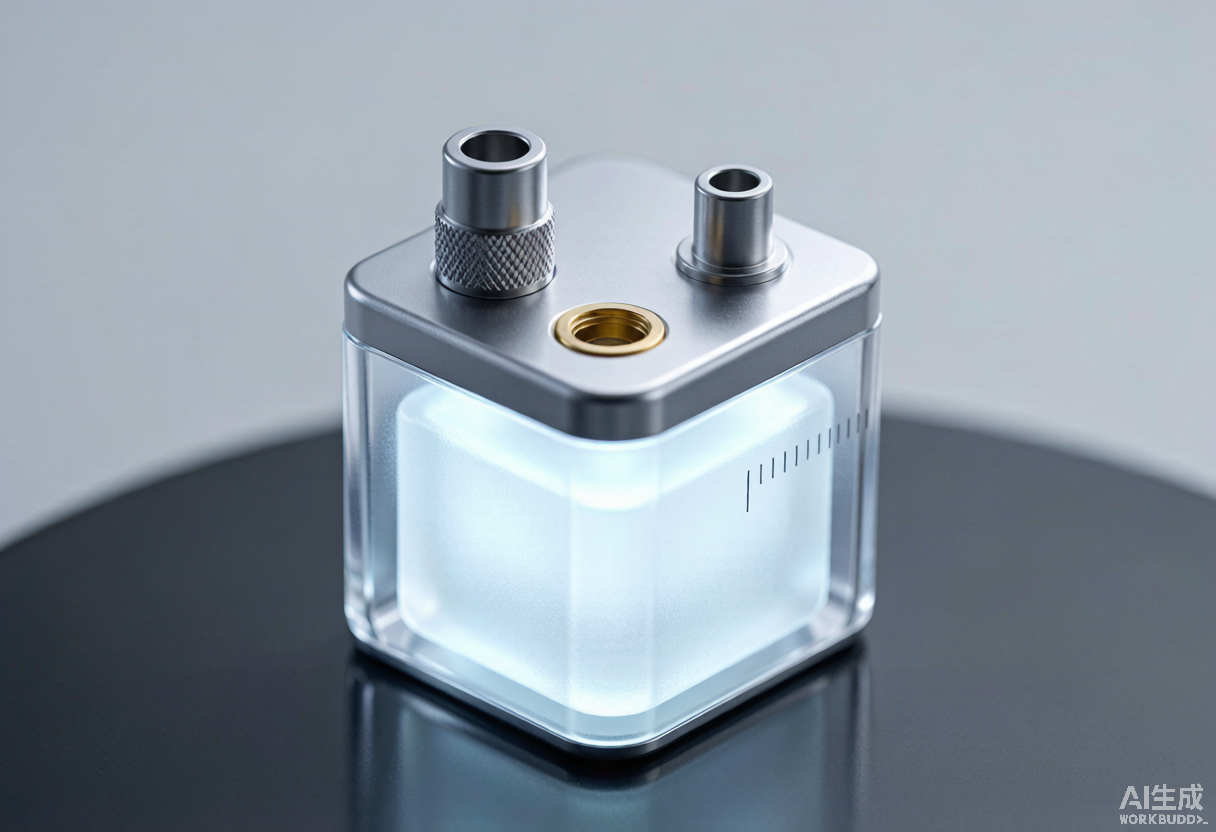 Solid-state battery cell concept