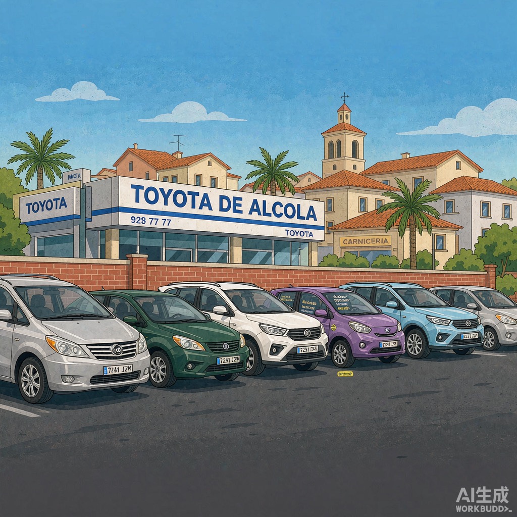 Used EVs Spain
