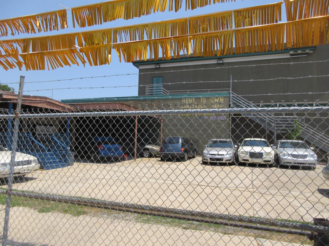 A used-car lot — where Thailand's EV depreciation story is being written