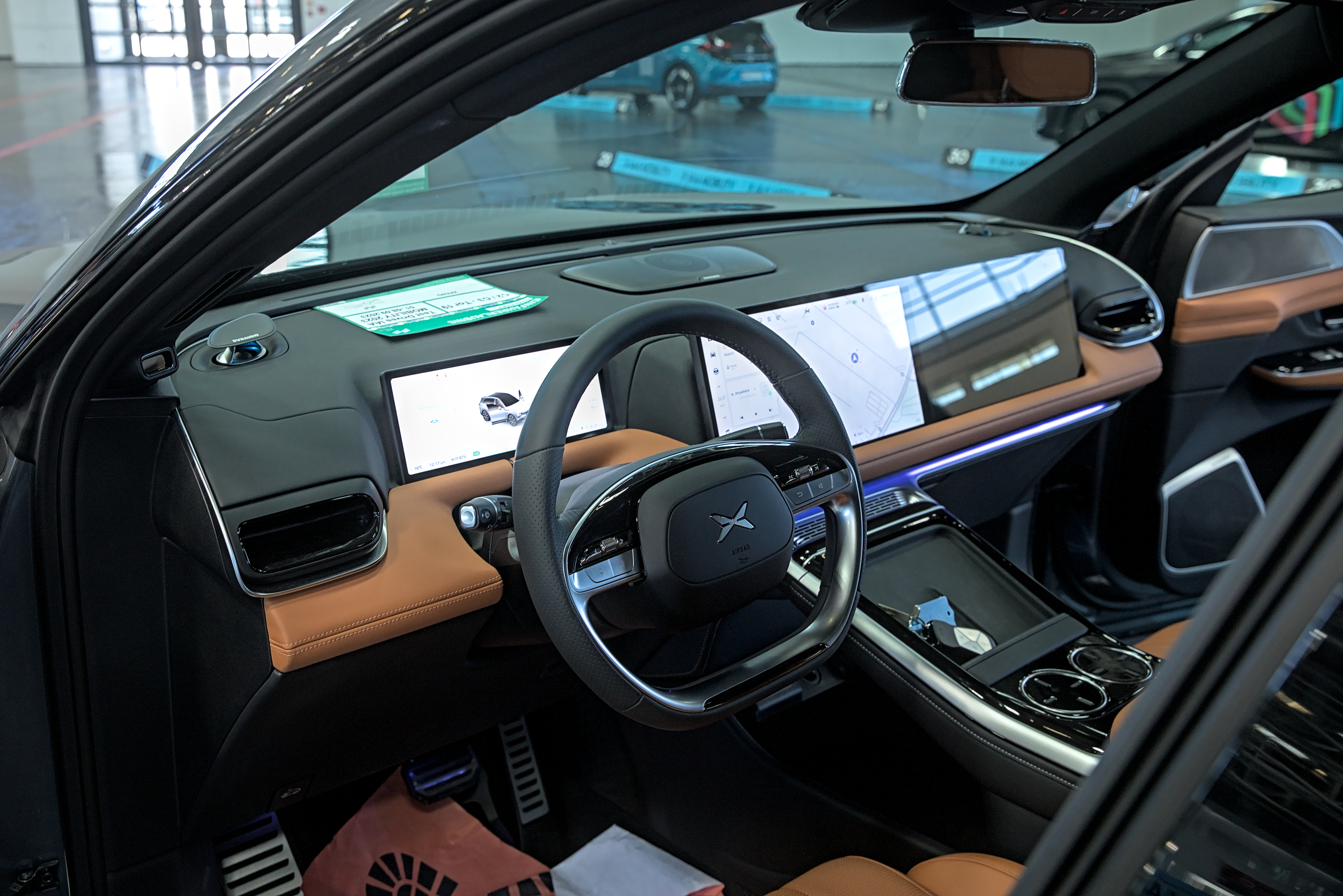 XPeng G9
