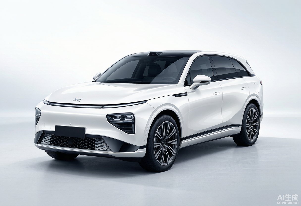 XPeng G9L